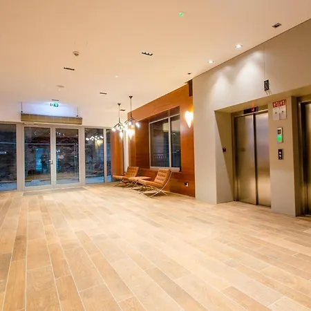 Waterlane Island Deluxe 5b By Grand Apartment