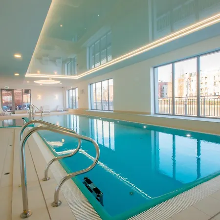 Waterlane Island Deluxe 5b By Grand Apartment Gdansk