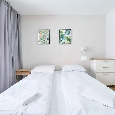 Waterlane Island Deluxe 5b By Grand Apartment Gdansk