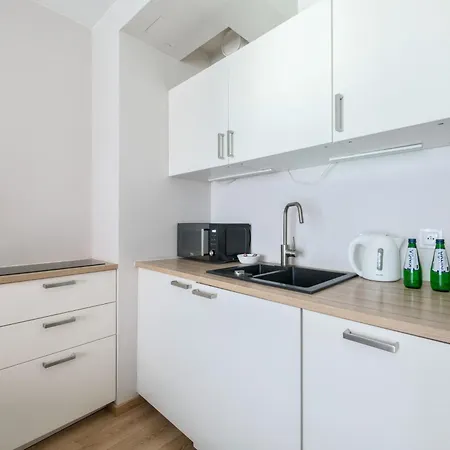 Waterlane Island Deluxe 5b By Grand Apartment Gdansk