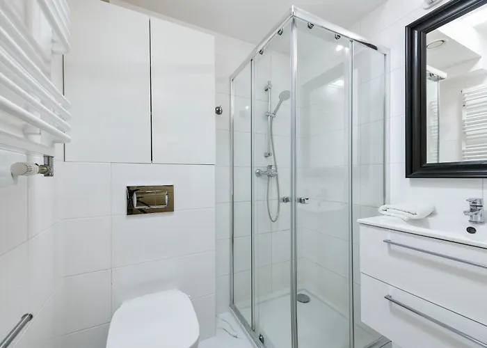 Waterlane Island Deluxe 5b By Grand Gdańsk