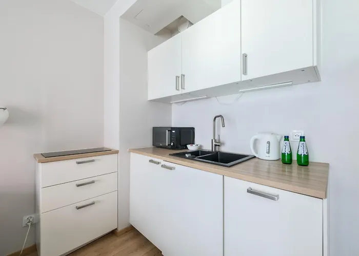 Waterlane Island Deluxe 5b By Grand Апартаменты Гданьск